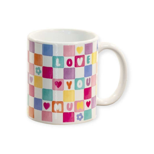 Picture of LOVE YOU MUM MUG